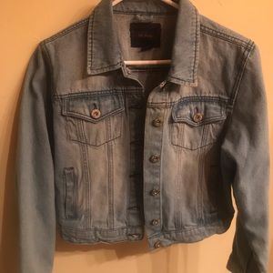 Denim jacket